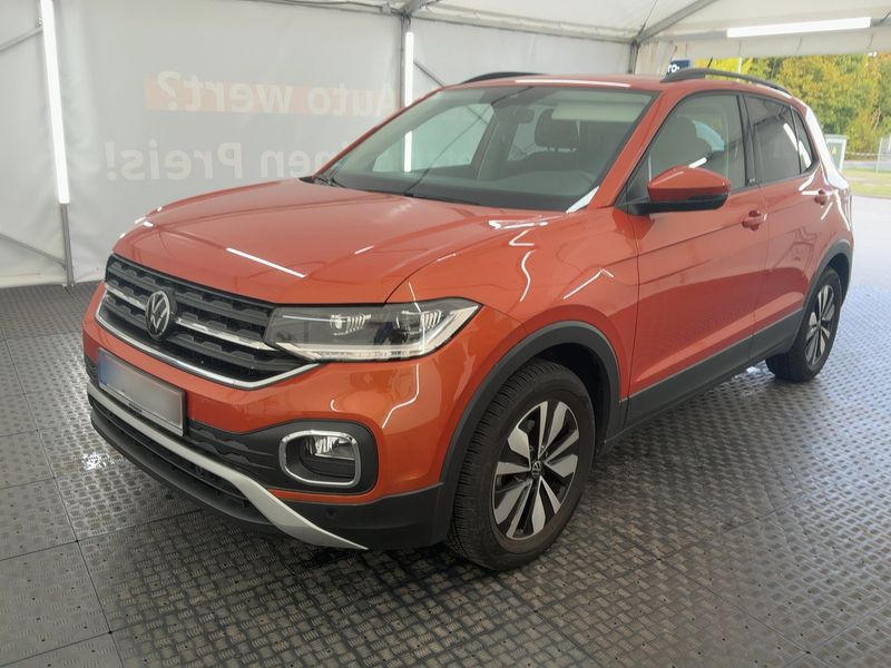 Volkswagen T-Cross 1.0 TSI Move