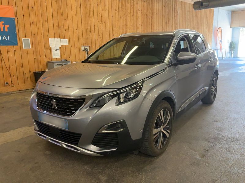 Peugeot 3008 1.5 Blue-HDi Allure Business