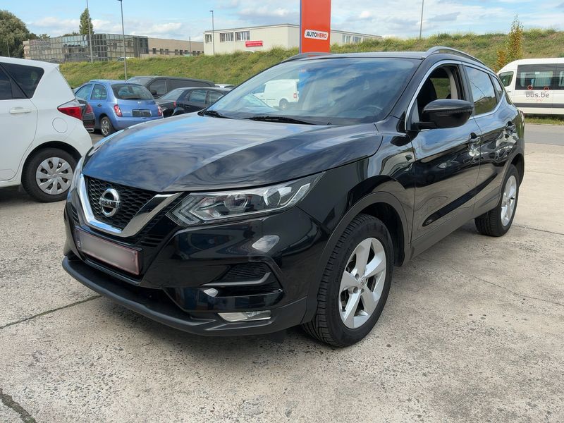 Nissan Qashqai 1.3 DIG-T N-Connecta
