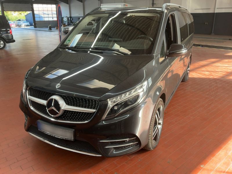 Mercedes-Benz V-Klasse V 300 d 4MATIC EDITION lang