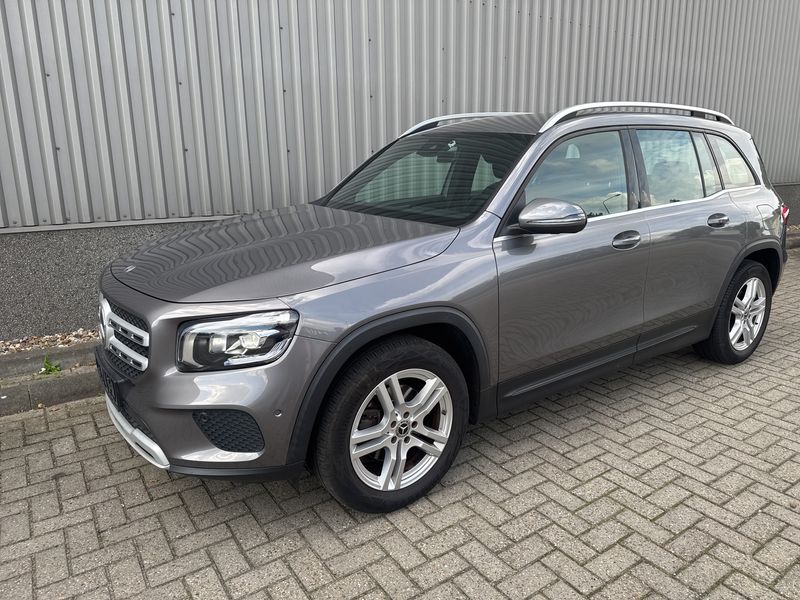 Mercedes-Benz GLB-Klasse GLB 200 Style
