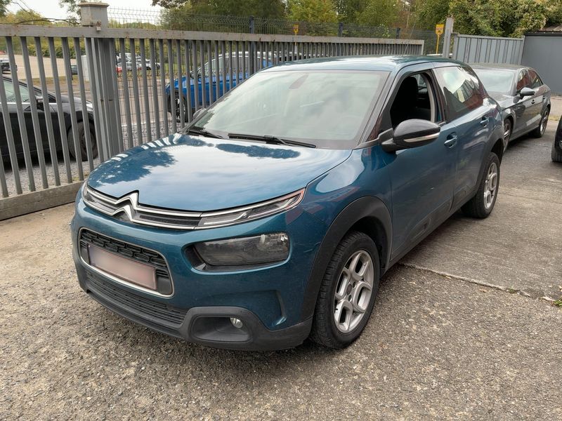 Citroen C4 Cactus 1.2 PureTech Feel Business