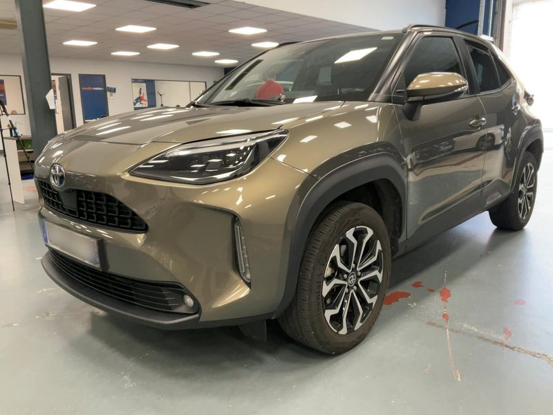 Toyota Yaris Cross 1.5 Hybrid Design