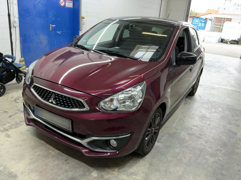 Mitsubishi Space Star 1.2 Diamant Edition+