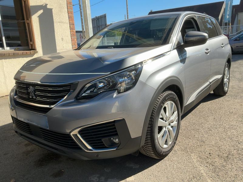 Peugeot 5008 1.2 PureTech Active Business