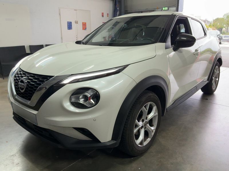 Nissan Juke 1.0 DIG-T Tekna
