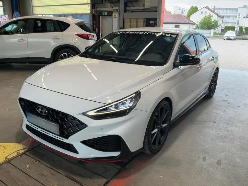 Hyundai i30 Fastback 2.0 T-GDI N Performance