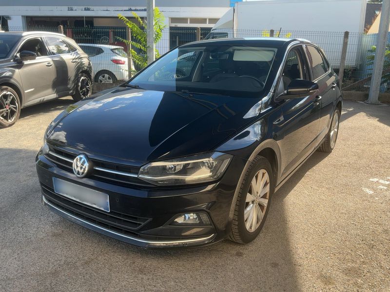 Volkswagen Polo 1.0 TSI Copper Line