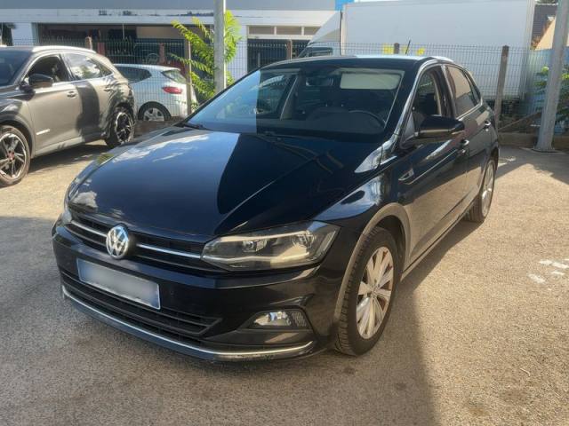 Volkswagen Polo 1.0 TSI Copper Line