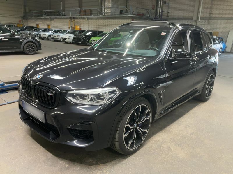 BMW X3 M Competition