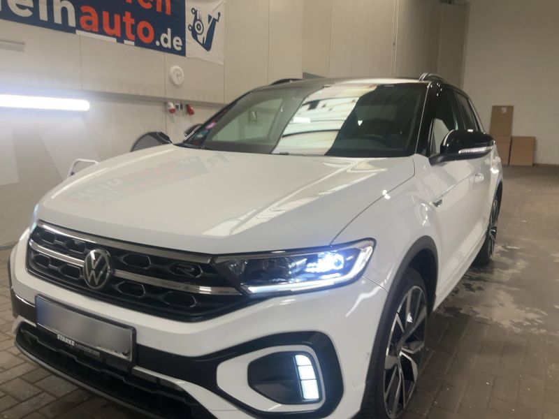 Volkswagen T-Roc 2.0 TSI R-Line 4Motion