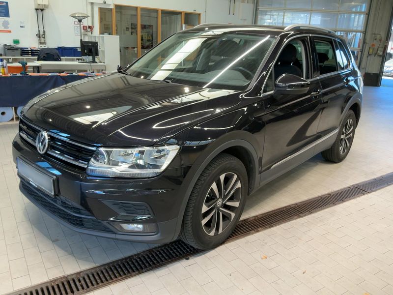 Volkswagen Tiguan 2.0 TDI IQ.DRIVE 4Motion