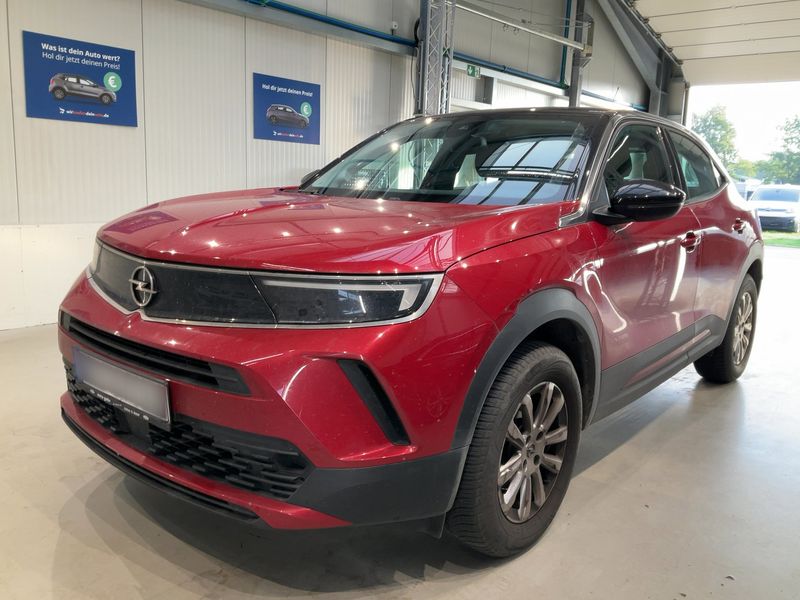 Opel Mokka X 1.2 Turbo Edition