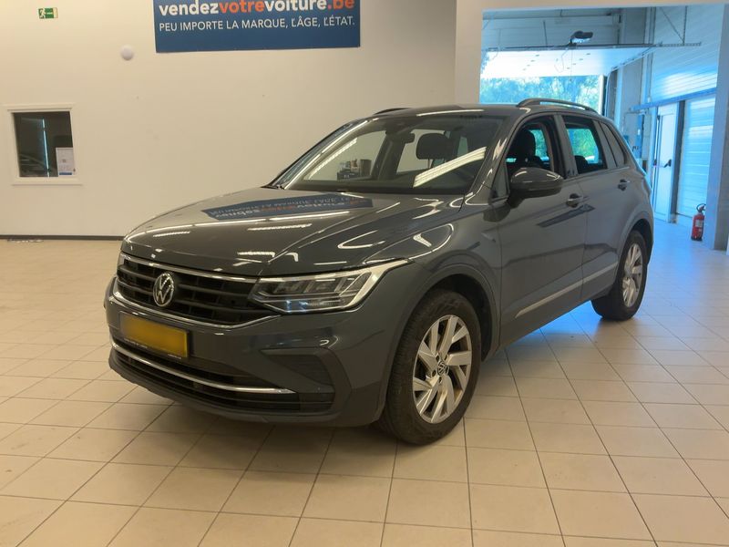 Volkswagen Tiguan 2.0 TDI Life 4Motion