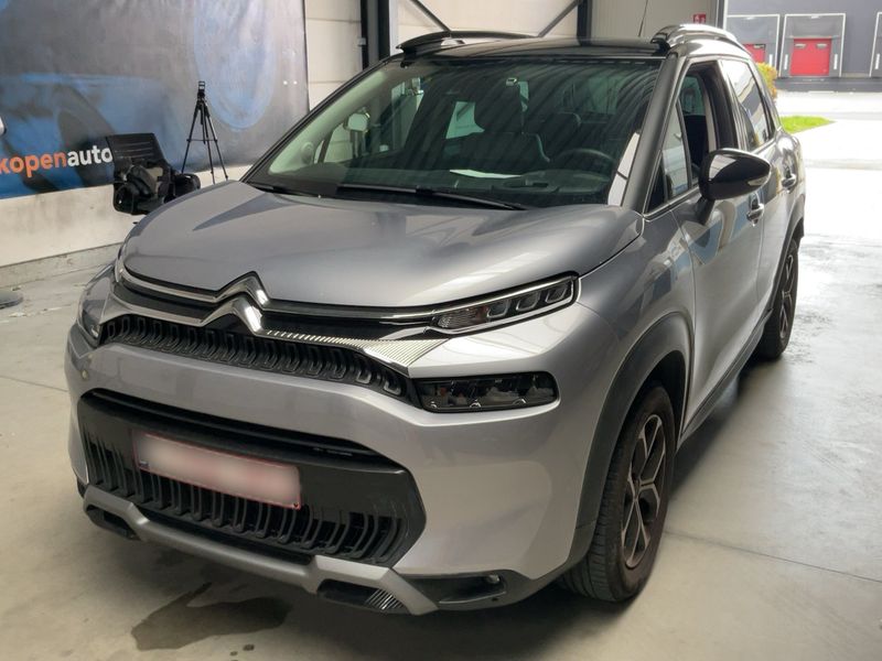 Citroen C3 Aircross 1.2 PureTech Shine