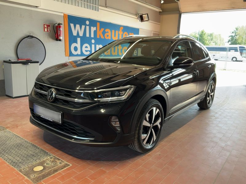 Volkswagen Taigo 1.5 TSI ACT Style