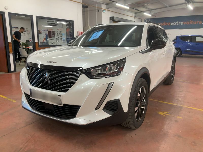 Peugeot 2008 1.2 PureTech Allure Pack