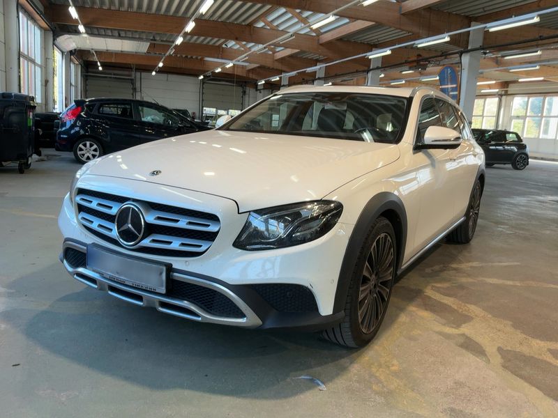 Mercedes-Benz E-Klasse All-Terrain E 400 d T 4Matic
