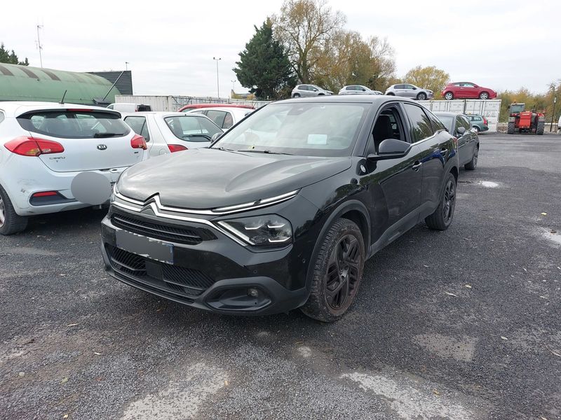 Citroën C4 1.2 PureTech C-Series