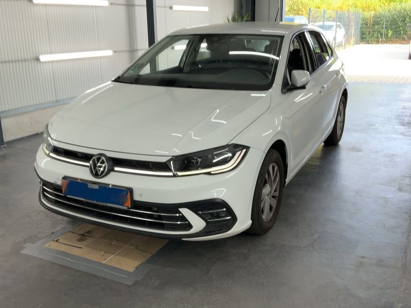 Volkswagen Polo 1.0 TSI Style