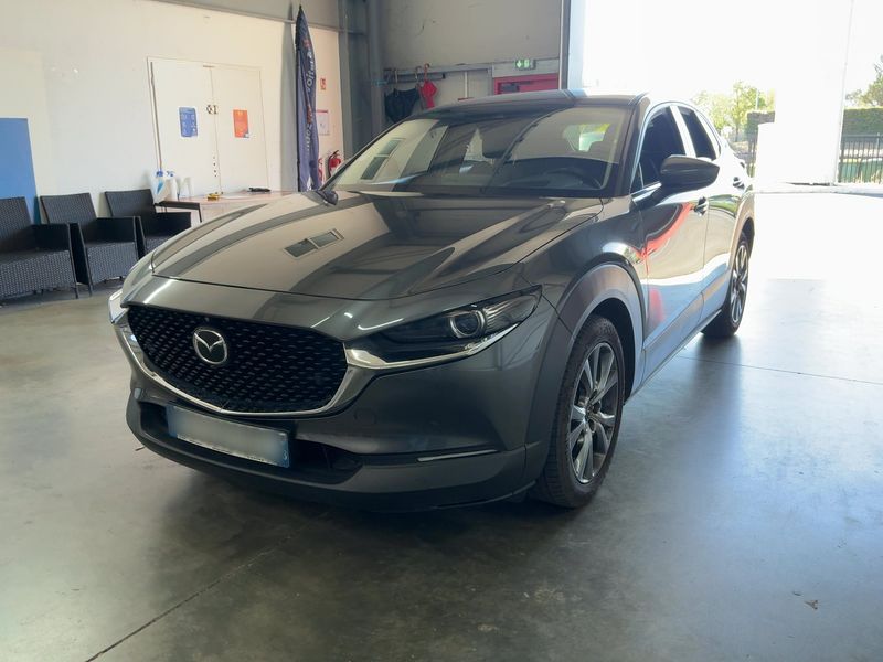 Mazda CX-30 2.0 Skyactiv-X Mild-Hybrid Sportline 4x2