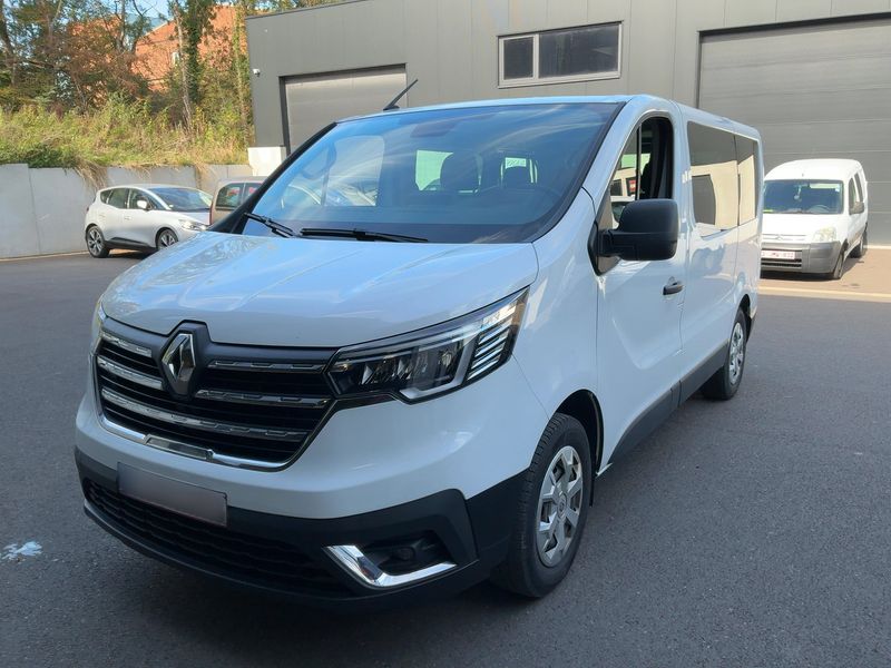 Renault Trafic 2.0 Blue dCi L1H1 3,0t (8/9 Sitze) Life