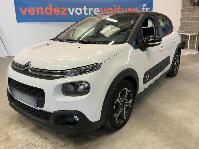 Citroen C3 1.2 PureTech Shine Business