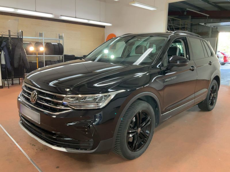 Volkswagen Tiguan 1.5 TSI ACT Life