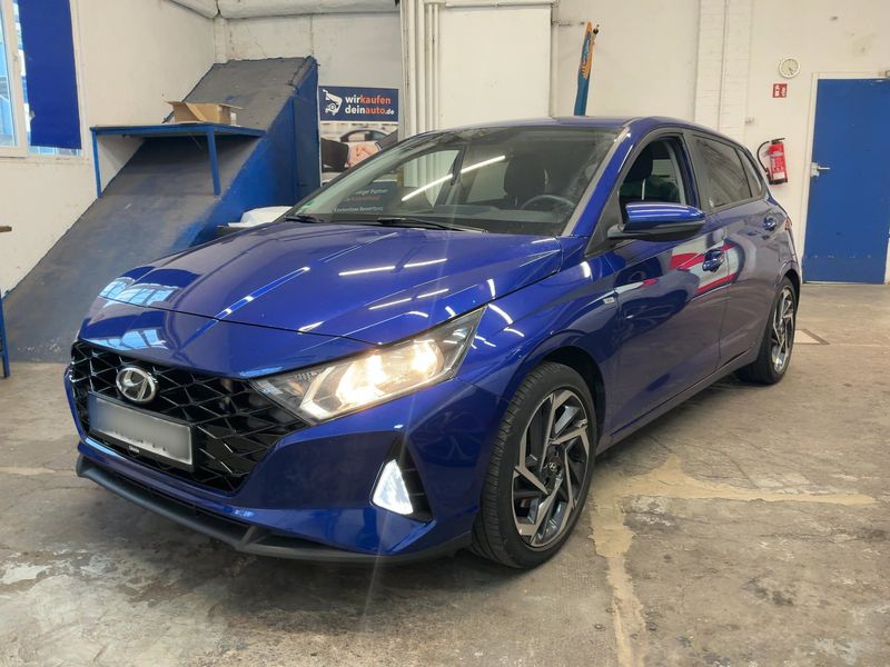 Hyundai i20 1.0 T-GDI Mild-Hybrid Edition 30+