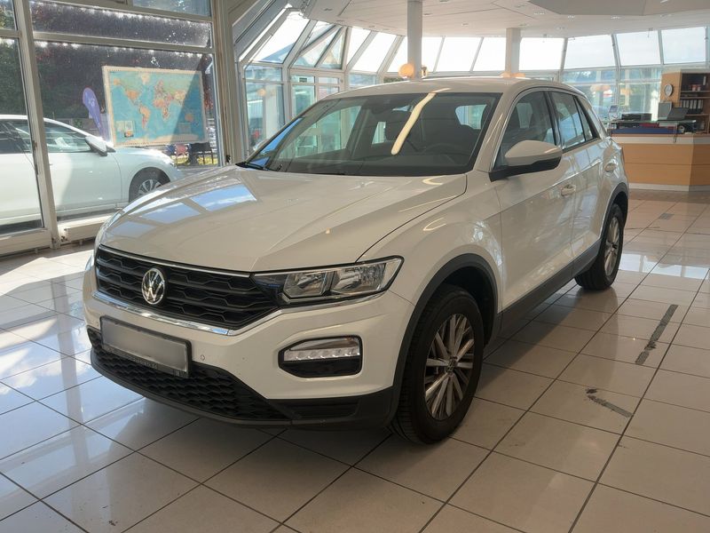 Volkswagen T-Roc 1.0 TSI
