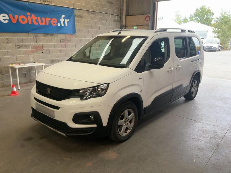 Peugeot Rifter 1.5 Blue-HDi GT Line Lang