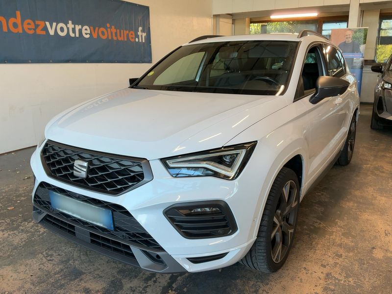 Seat Ateca 2.0 TDI FR