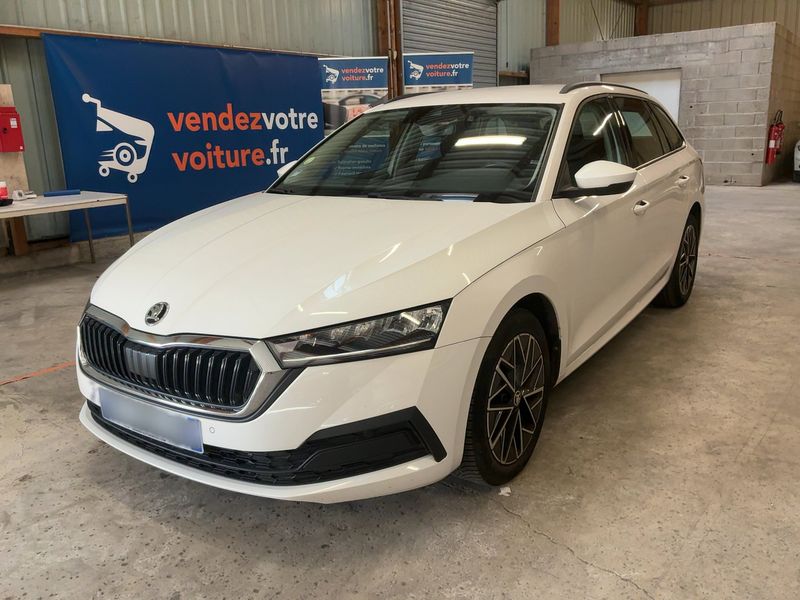 Skoda Octavia 2.0 TDI Business