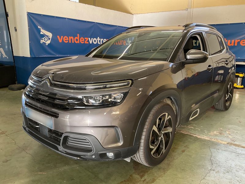 Citroen C5 Aircross 1.6 PureTech Shine