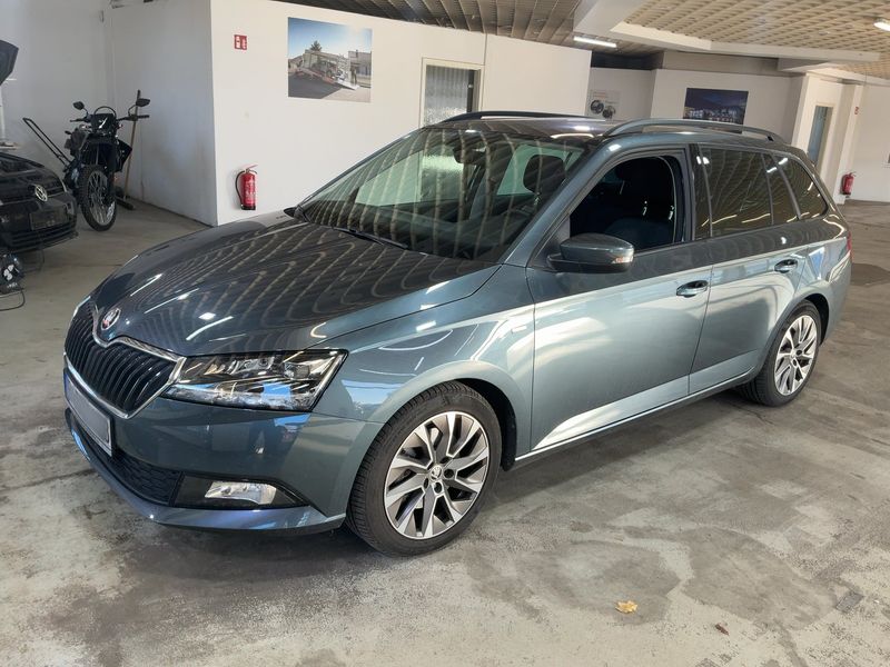 Škoda Fabia 1.0 TSI Clever Best of