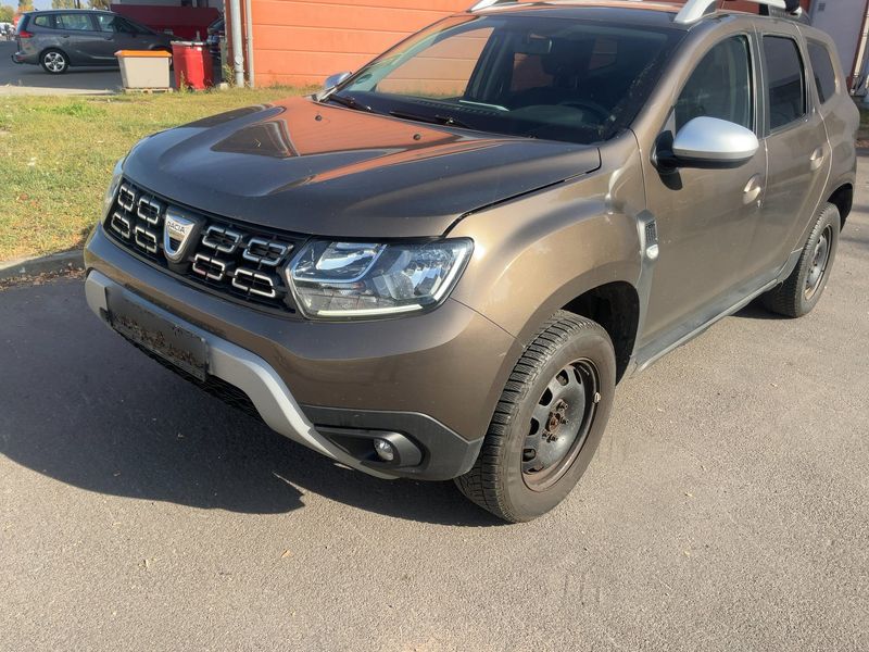 Dacia Duster 1.6 SCe Prestige 4x4