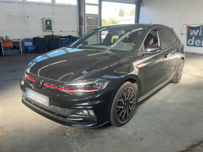Volkswagen Polo 2.0 TSI GTI