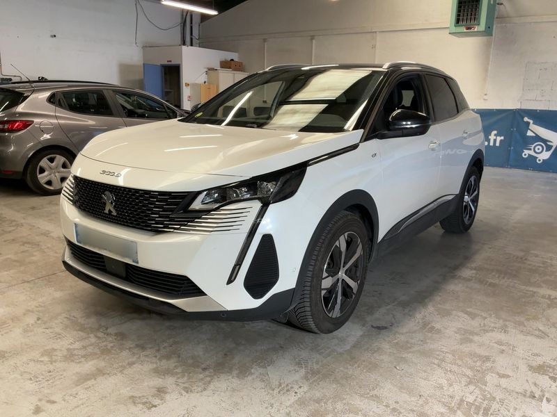 Peugeot 3008 1.5 Blue-HDi GT