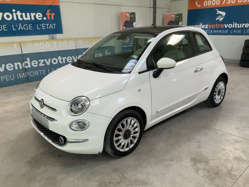 Fiat 500 1.2 Lounge