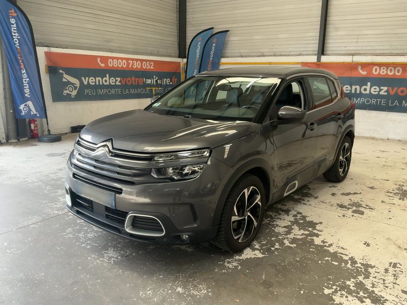 Citroen C5 Aircross 1.5 Blue-HDi Business