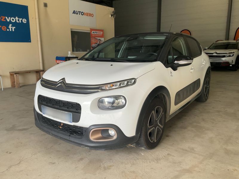 Citroen C3 1.2 PureTech Origins