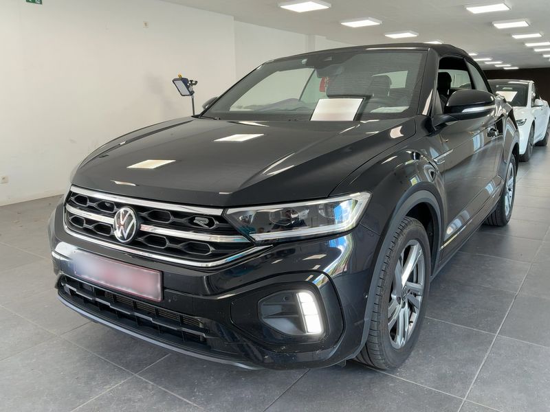 Volkswagen T-Roc 1.5 TSI ACT R-Line