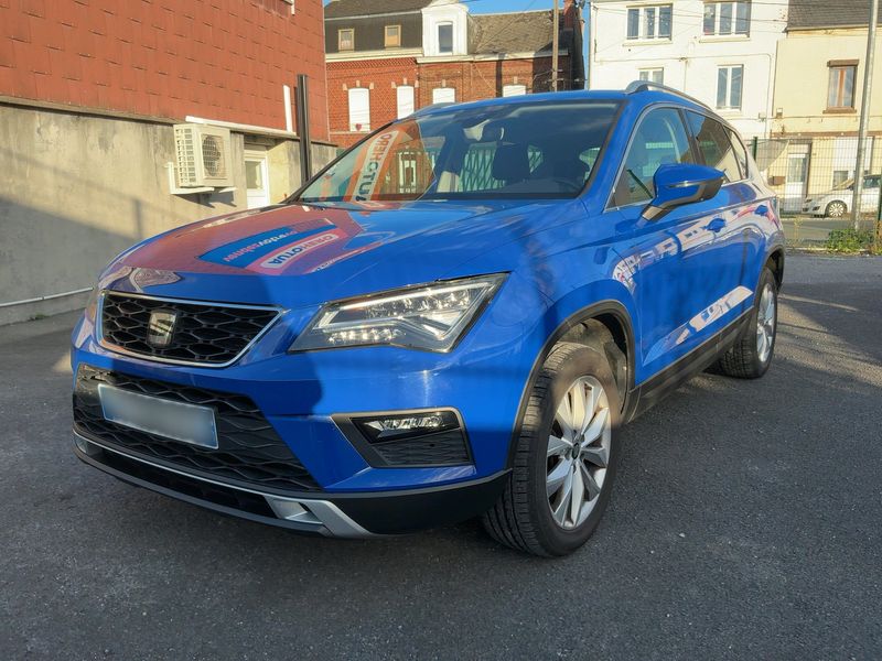 Seat Ateca 1.6 TDI Style Business