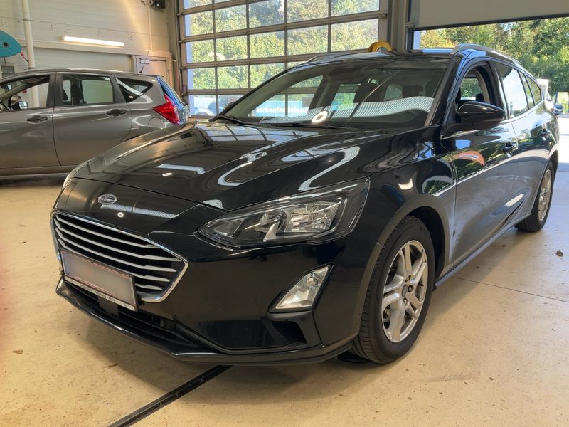 Ford Focus 1.5 TDCi EcoBlue Cool&Connect
