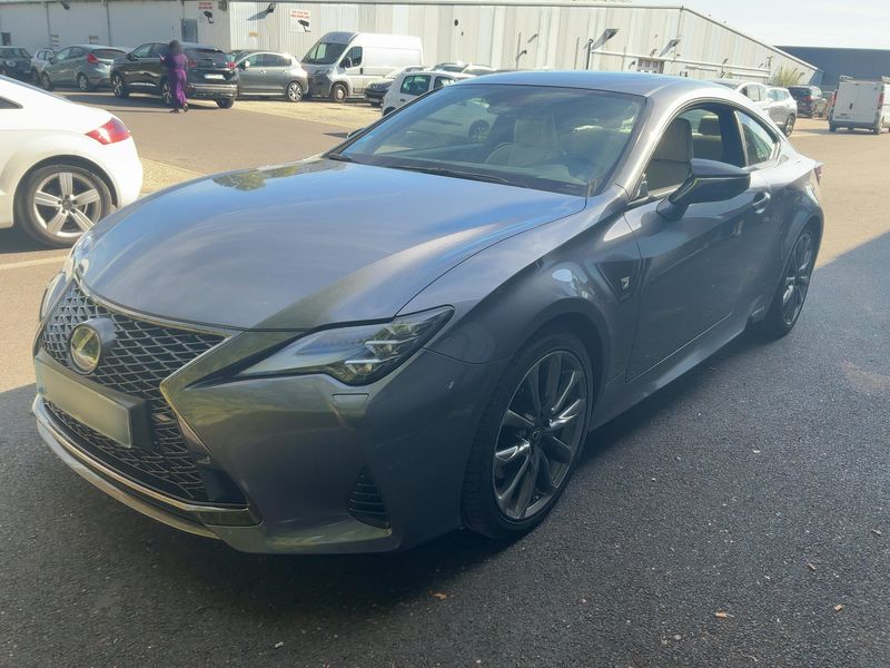 Lexus RC-Serie RC 300h F SPORT