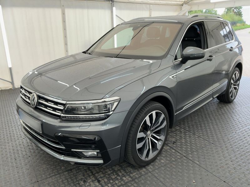 Volkswagen Tiguan 2.0 TSI 4Motion BlueMotion Tech