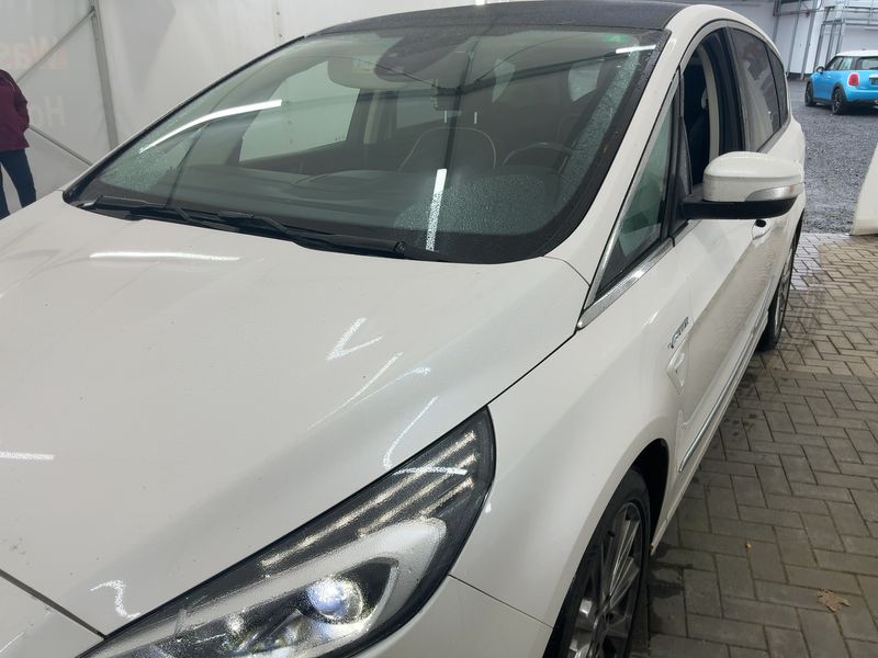 Ford S-Max 2.0 TDCi EcoBlue Vignale