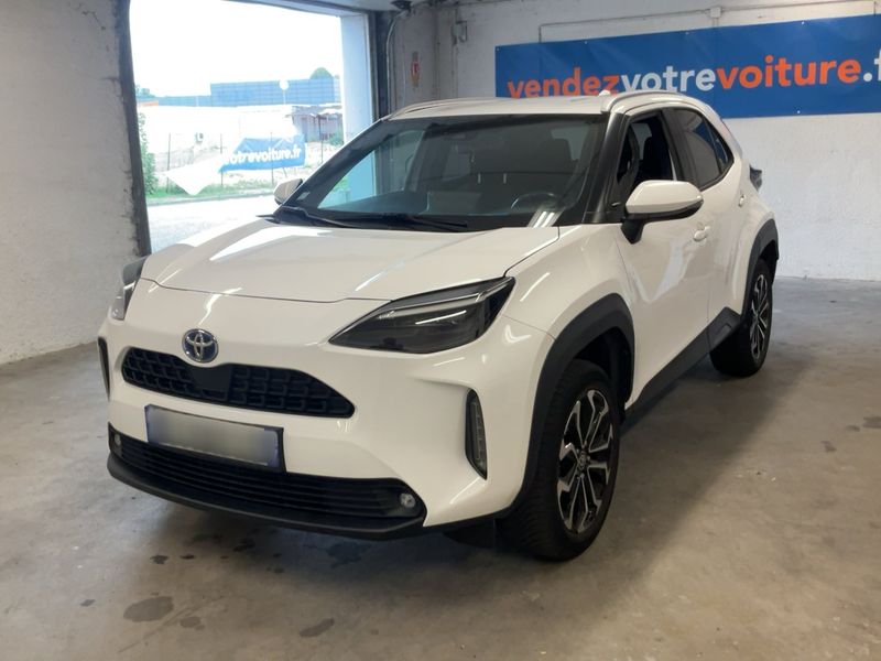Toyota Yaris Cross 1.5 Hybrid Design