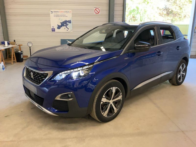 Peugeot 3008 1.2 e-THP GT Line