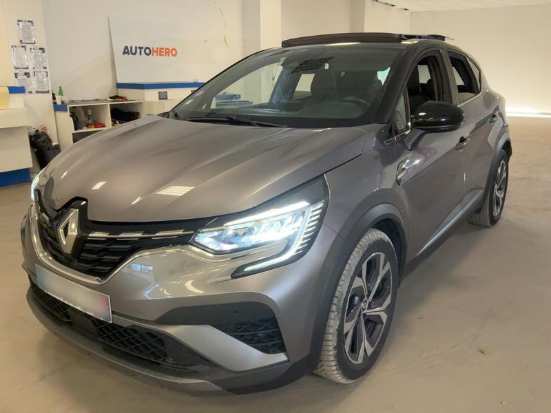 Renault Captur 1.3 TCe R.S. Line